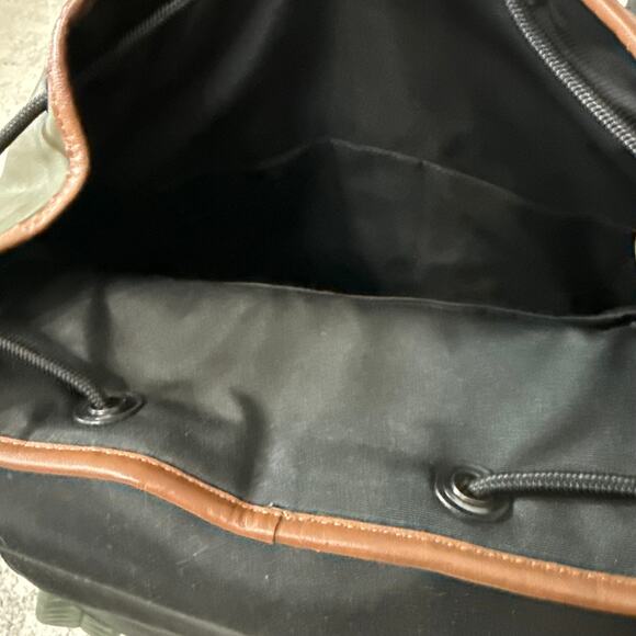 Coach Trach Backpack Colorblock - Picture 6 of 12